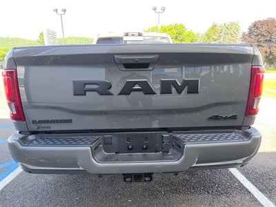 2026 RAM 3500 Laramie 4x4 Mega Cab 6'4" Box