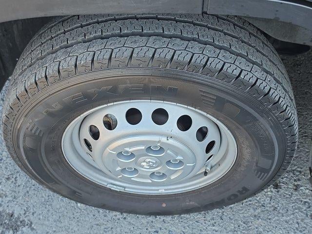 2025 RAM ProMaster Cargo Van Tradesman 2500 Low Roof 136" WB w/Pass Seat