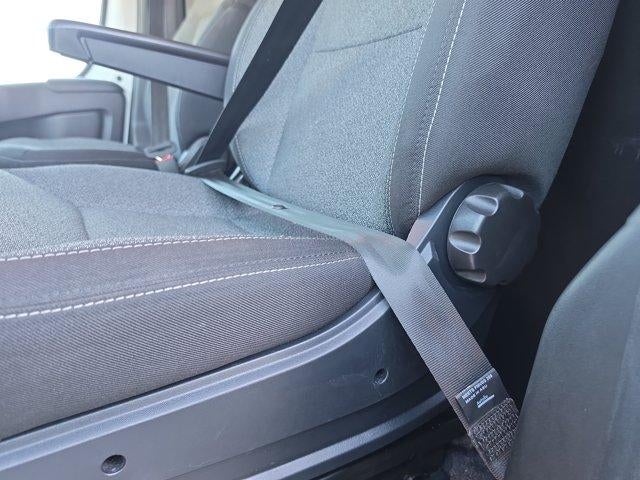 2025 RAM ProMaster Cargo Van Tradesman 2500 Low Roof 136" WB w/Pass Seat