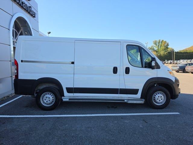 2025 RAM ProMaster Cargo Van Tradesman 2500 Low Roof 136" WB w/Pass Seat