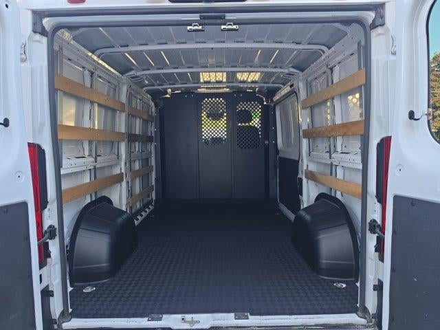 2025 RAM ProMaster Cargo Van Tradesman 2500 Low Roof 136" WB w/Pass Seat