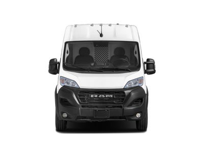 2025 RAM ProMaster Cargo Van Tradesman 2500 Low Roof 136" WB w/Pass Seat