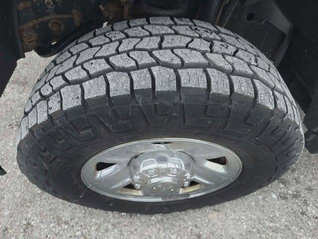 2021 RAM 2500 Tradesman 4x4 Reg Cab 8' Box