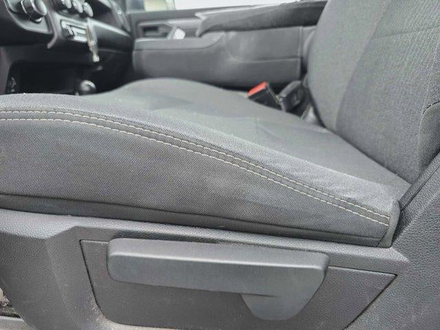 2021 RAM 2500 Tradesman 4x4 Reg Cab 8' Box