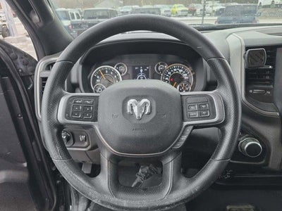 2021 RAM 2500 Tradesman 4x4 Reg Cab 8' Box