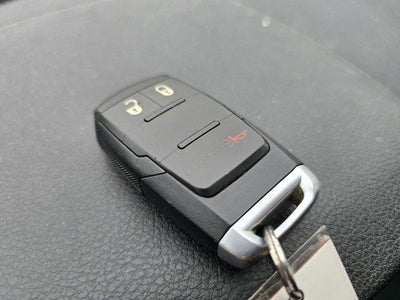 2021 RAM 2500 Tradesman 4x4 Reg Cab 8' Box