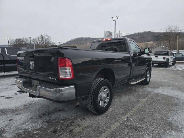 2021 RAM 2500 Tradesman 4x4 Reg Cab 8' Box