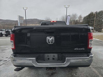 2021 RAM 2500 Tradesman 4x4 Reg Cab 8' Box
