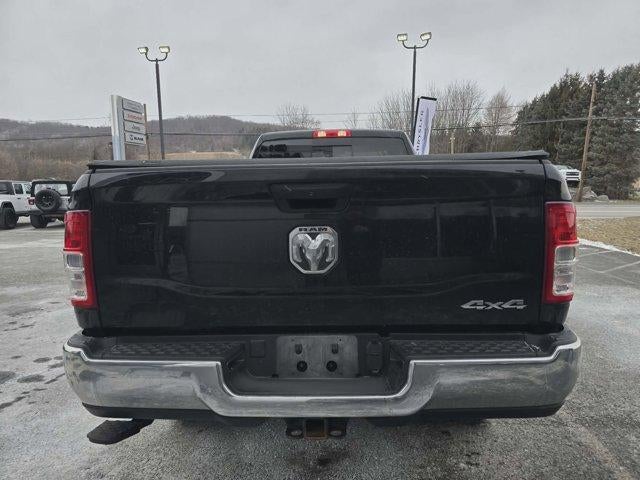 2021 RAM 2500 Tradesman 4x4 Reg Cab 8' Box