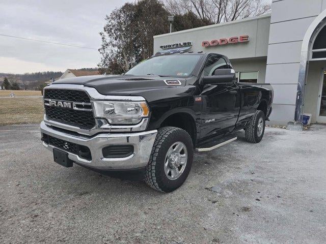 2021 RAM 2500 Tradesman 4x4 Reg Cab 8' Box