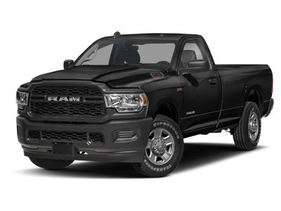 2021 RAM 2500 Tradesman 4x4 Reg Cab 8' Box