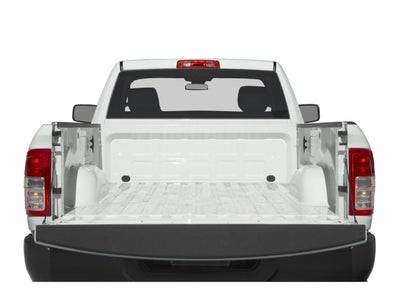 2021 RAM 2500 Tradesman 4x4 Reg Cab 8' Box