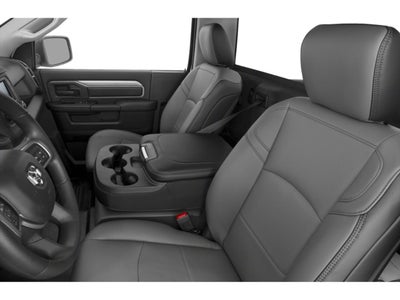 2021 RAM 2500 Tradesman 4x4 Reg Cab 8' Box