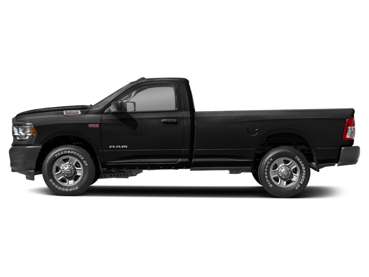 2021 RAM 2500 Tradesman 4x4 Reg Cab 8' Box