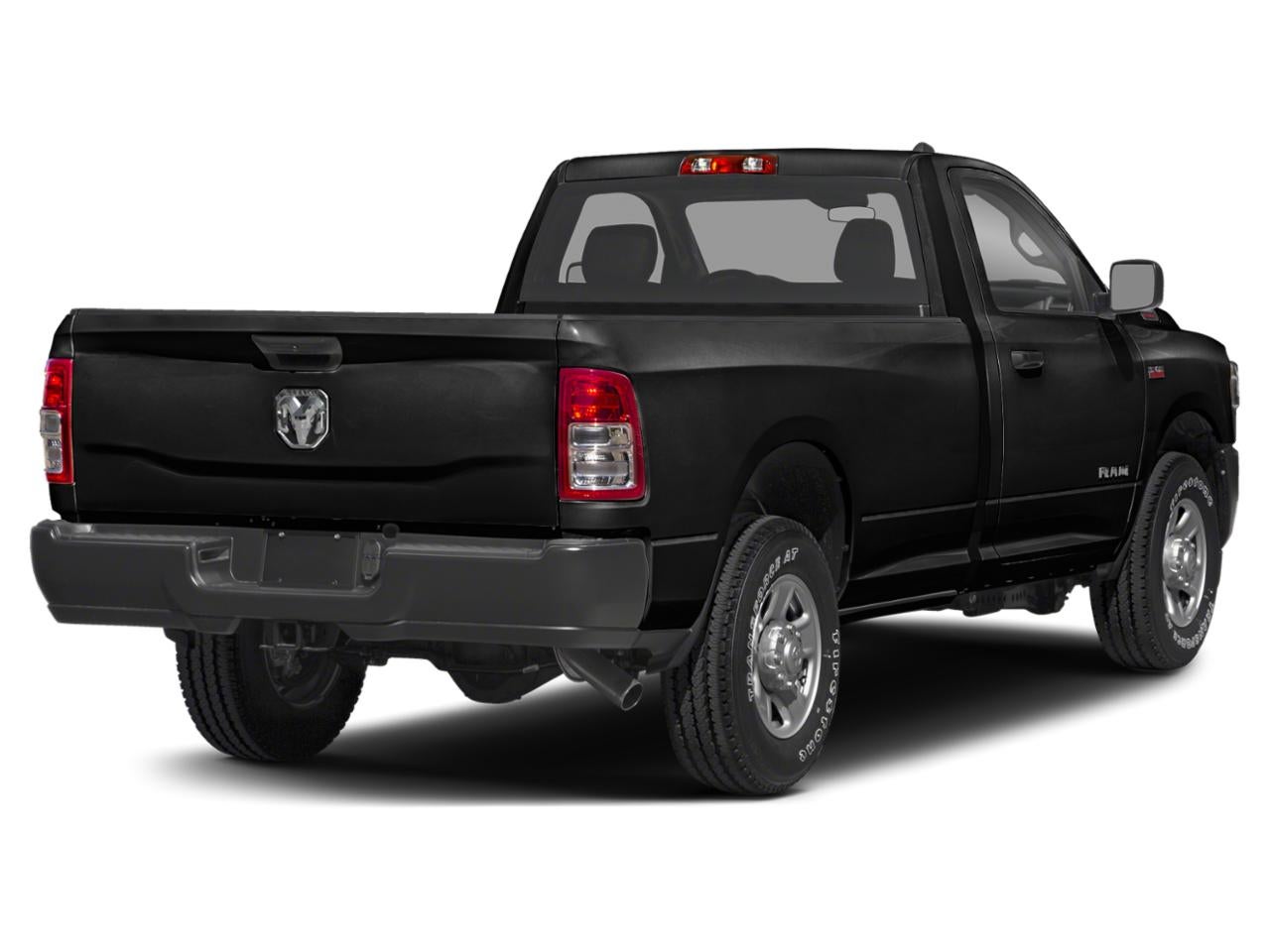 2021 RAM 2500 Tradesman 4x4 Reg Cab 8' Box