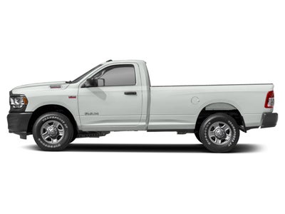 2021 RAM 2500 Tradesman 4x4 Reg Cab 8' Box