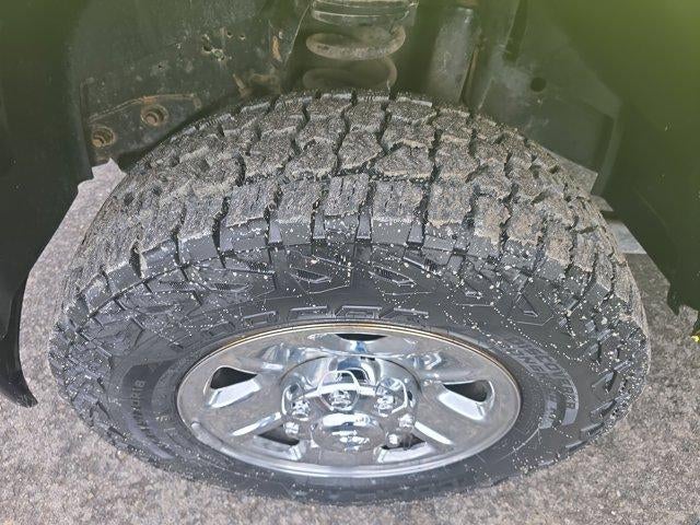 2019 RAM 2500 Tradesman 4x4 Reg Cab 8' Box