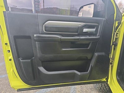 2019 RAM 2500 Tradesman 4x4 Reg Cab 8' Box