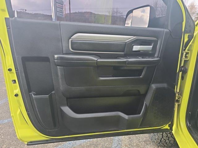 2019 RAM 2500 Tradesman 4x4 Reg Cab 8' Box