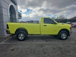 2019 RAM 2500 Tradesman 4x4 Reg Cab 8' Box