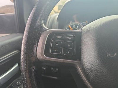 2019 RAM 2500 Tradesman 4x4 Reg Cab 8' Box