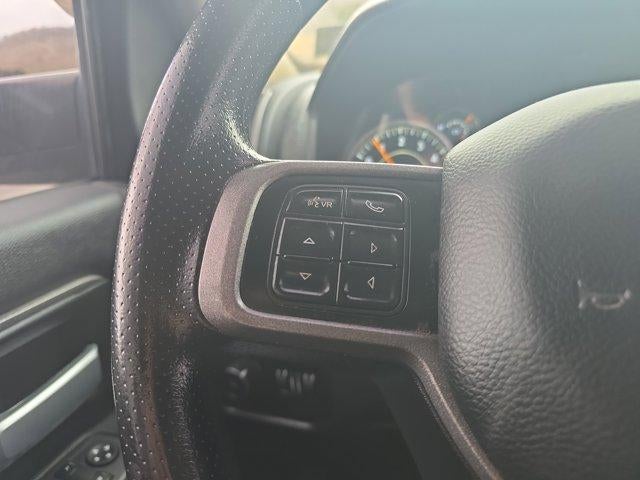 2019 RAM 2500 Tradesman 4x4 Reg Cab 8' Box