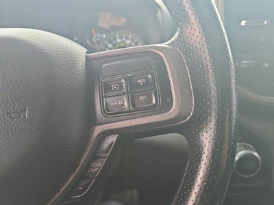 2019 RAM 2500 Tradesman 4x4 Reg Cab 8' Box