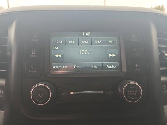 2019 RAM 2500 Tradesman 4x4 Reg Cab 8' Box