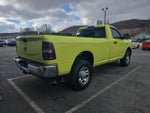 2019 RAM 2500 Tradesman 4x4 Reg Cab 8' Box