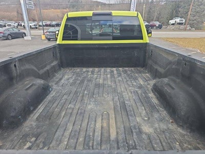 2019 RAM 2500 Tradesman 4x4 Reg Cab 8' Box