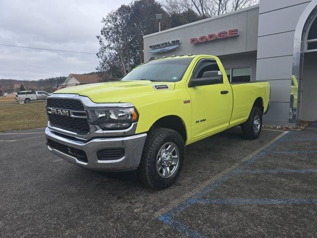 2019 RAM 2500 Tradesman 4x4 Reg Cab 8' Box