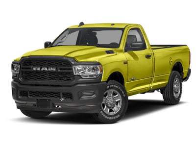 2019 RAM 2500 Tradesman 4x4 Reg Cab 8' Box