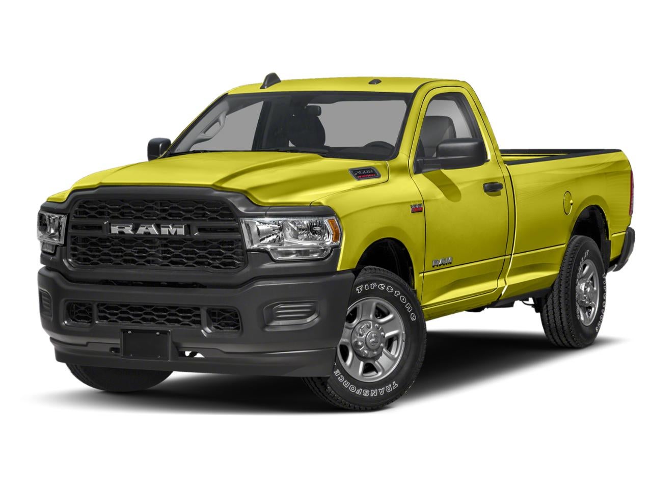 2019 RAM 2500 Tradesman 4x4 Reg Cab 8' Box