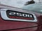 2020 RAM 2500 Tradesman 4x4 Crew Cab 6'4" Box