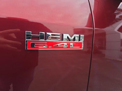 2020 RAM 2500 Tradesman 4x4 Crew Cab 6'4" Box