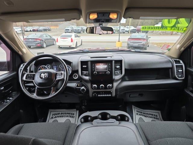 2020 RAM 2500 Tradesman 4x4 Crew Cab 6'4" Box