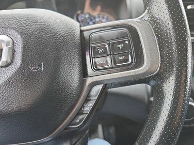 2020 RAM 2500 Tradesman 4x4 Crew Cab 6'4" Box