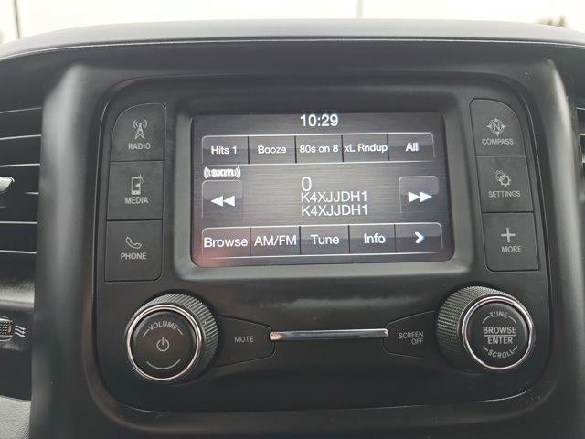 2020 RAM 2500 Tradesman 4x4 Crew Cab 6'4" Box