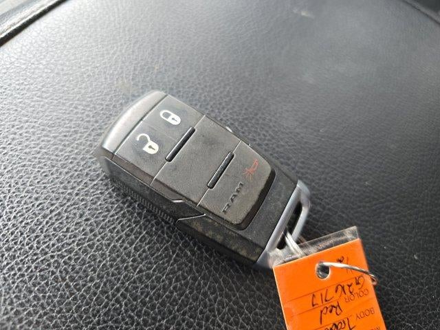 2020 RAM 2500 Tradesman 4x4 Crew Cab 6'4" Box