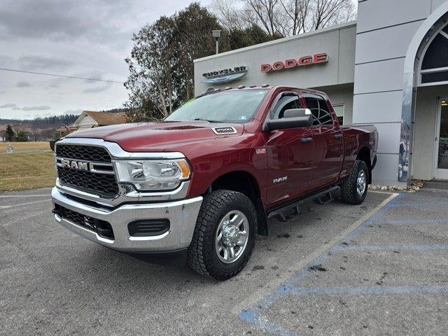 2020 RAM 2500 Tradesman 4x4 Crew Cab 6'4" Box