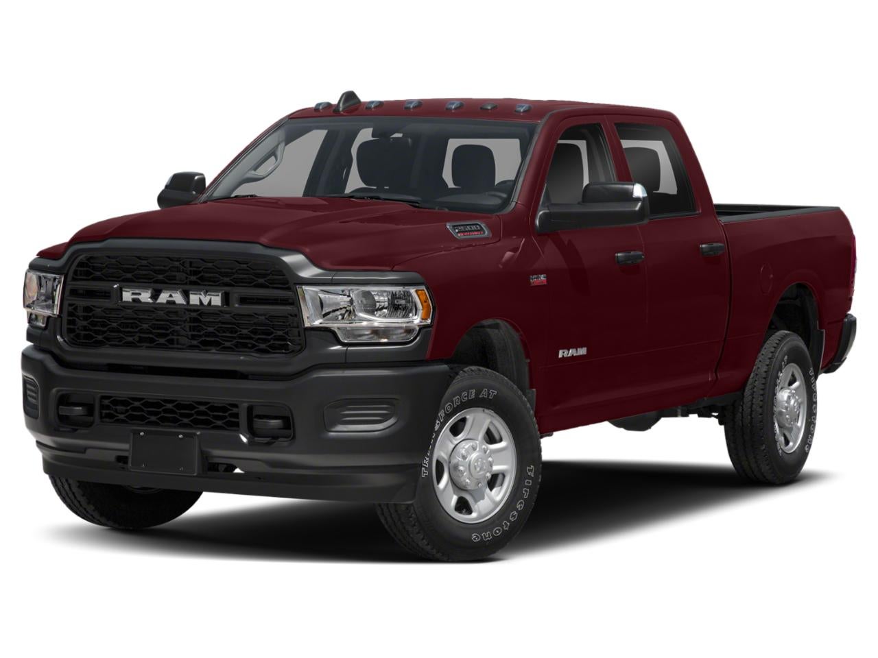 2020 RAM 2500 Tradesman 4x4 Crew Cab 6'4" Box