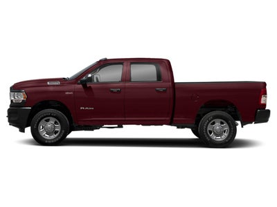 2020 RAM 2500 Tradesman 4x4 Crew Cab 6'4" Box