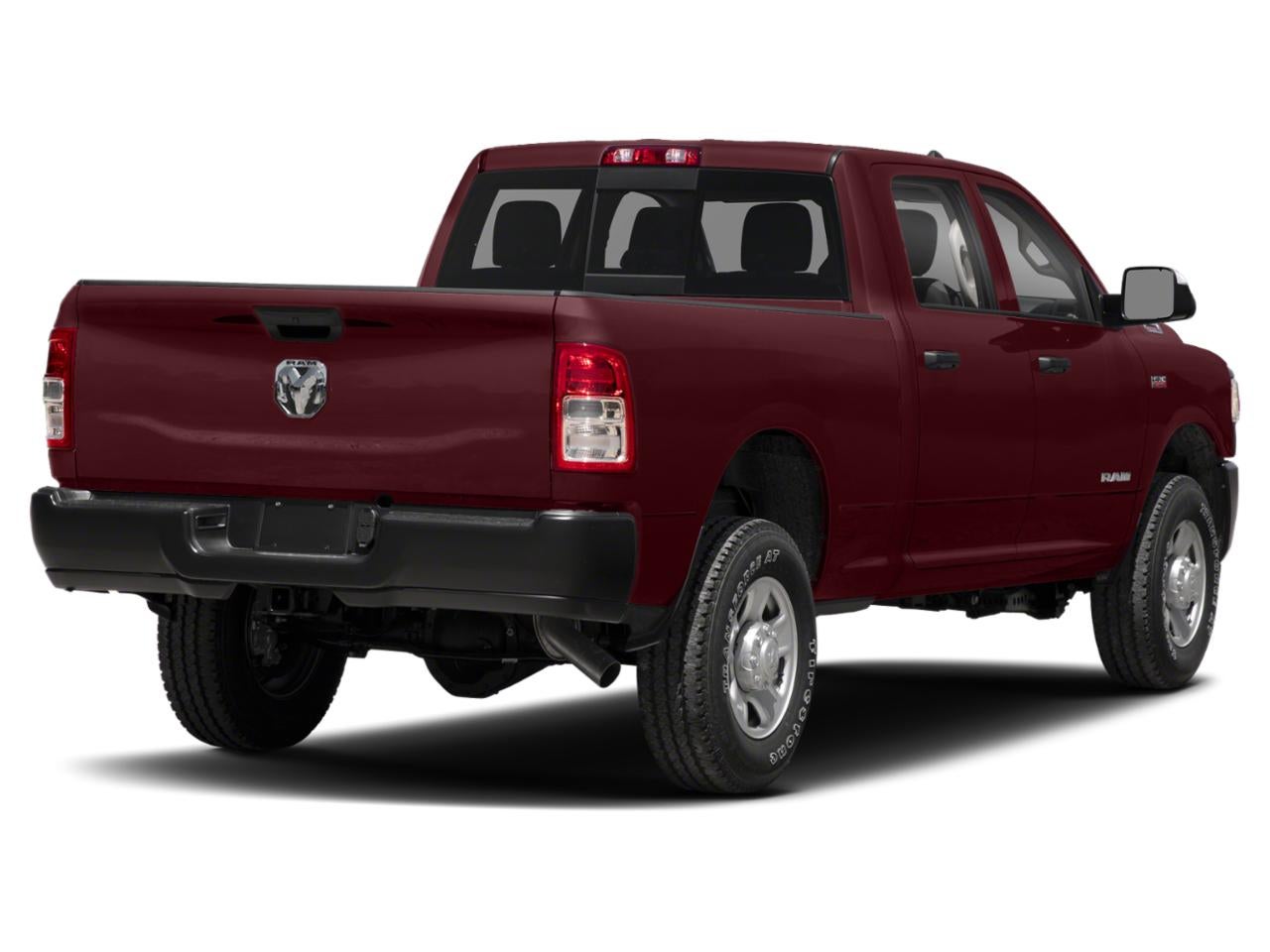 2020 RAM 2500 Tradesman 4x4 Crew Cab 6'4" Box