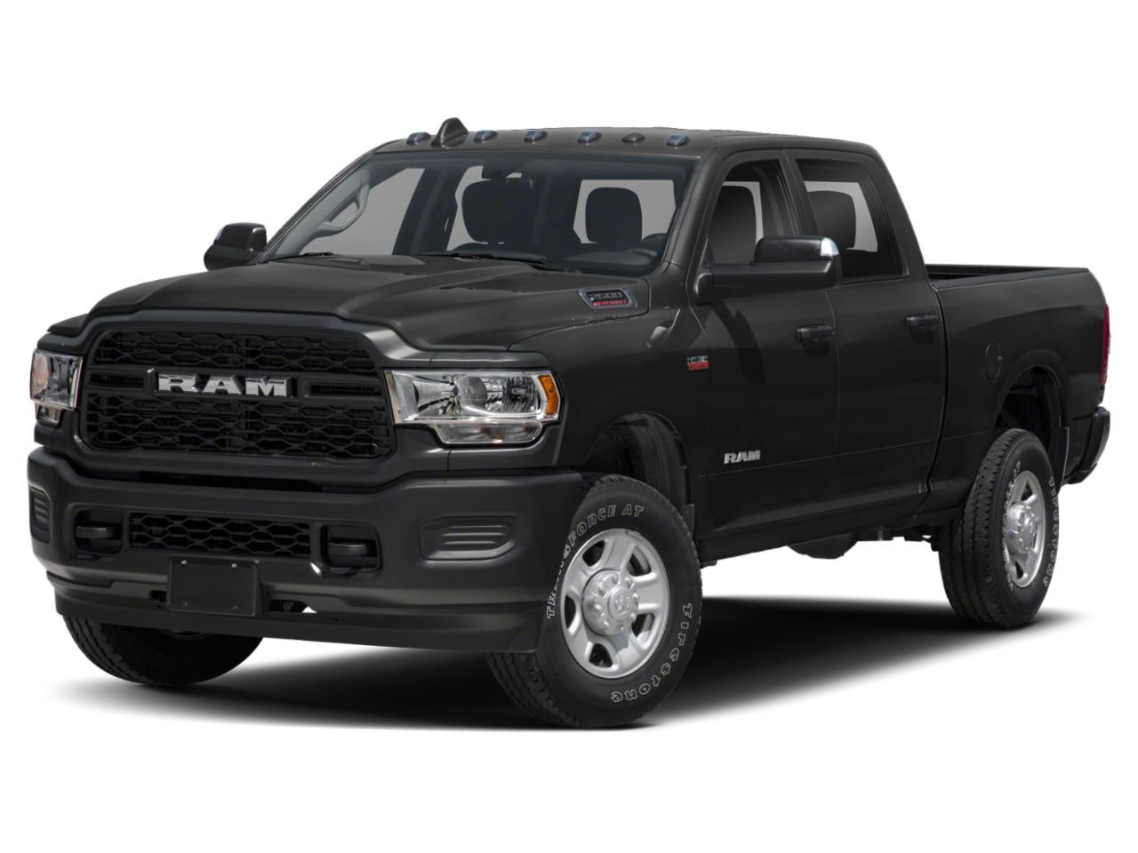 2020 RAM 2500 Tradesman 4x4 Crew Cab 6'4" Box
