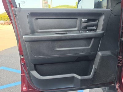 2021 RAM 2500 Tradesman 4x4 Crew Cab 6'4" Box