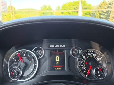 2021 RAM 2500 Tradesman 4x4 Crew Cab 6'4" Box