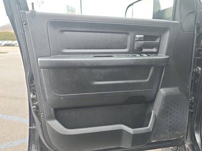 2020 RAM 2500 Tradesman 4x4 Crew Cab 6'4" Box