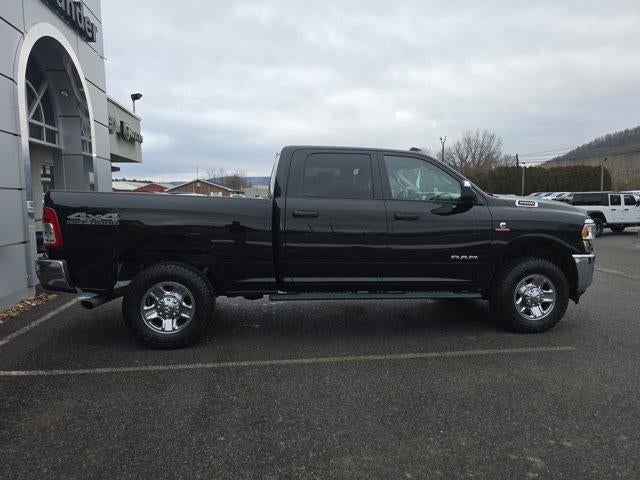 2020 RAM 2500 Tradesman 4x4 Crew Cab 6'4" Box