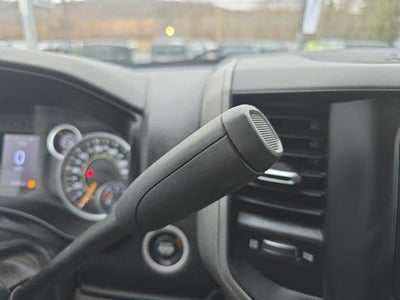 2020 RAM 2500 Tradesman 4x4 Crew Cab 6'4" Box