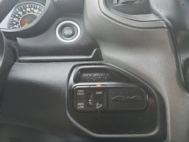 2020 RAM 2500 Tradesman 4x4 Crew Cab 6'4" Box